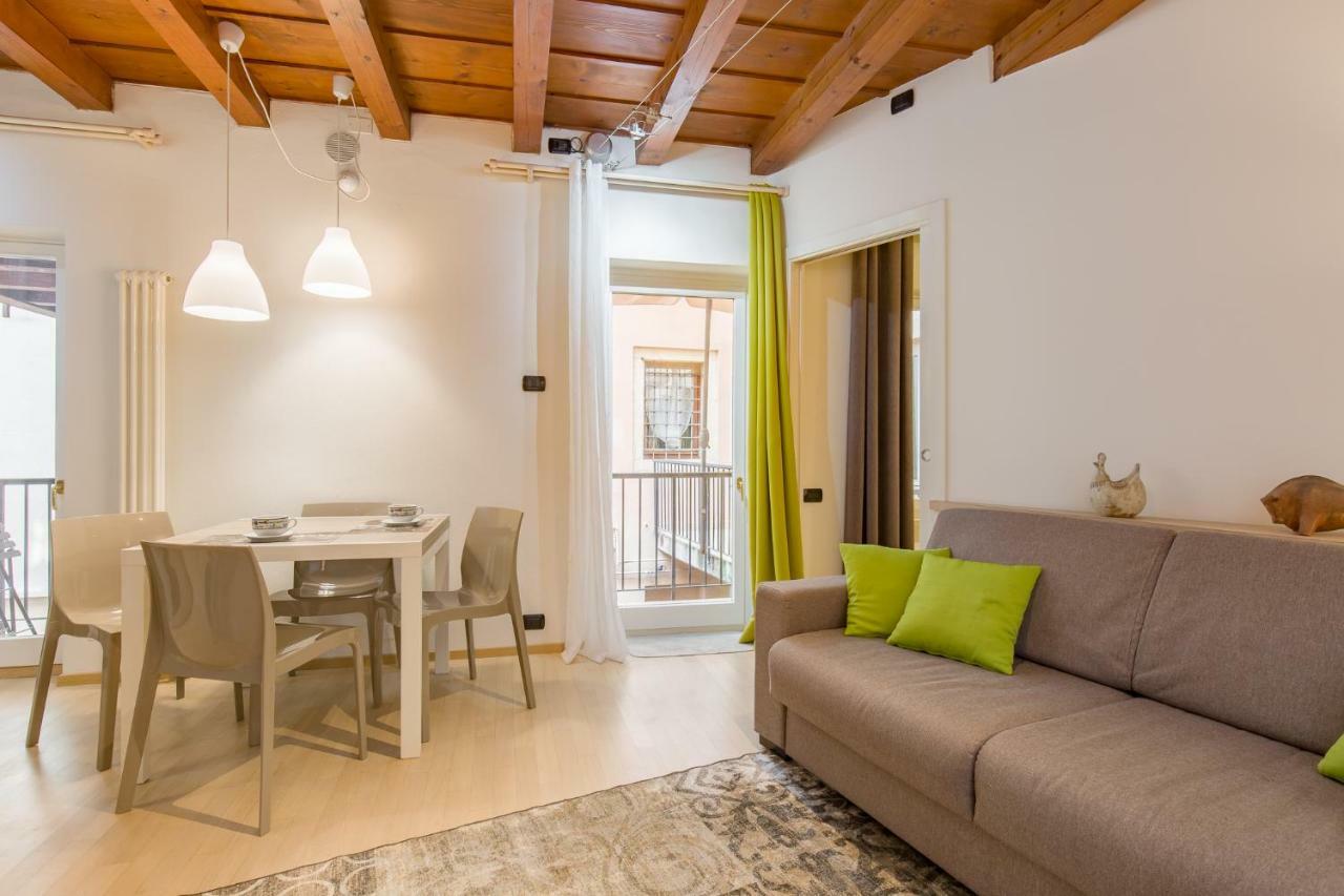 Vecchia Verona Rooms & Apartments Eksteriør billede
