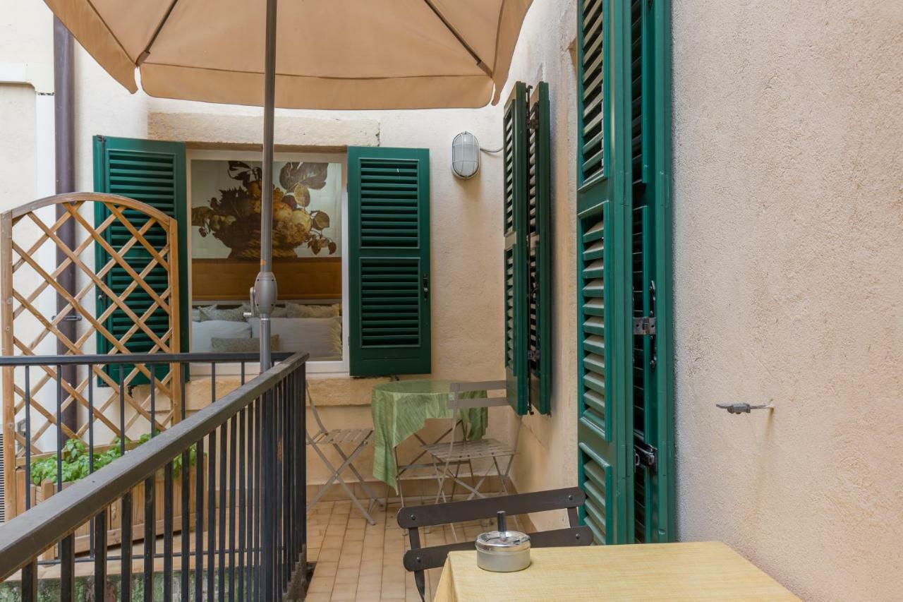 Vecchia Verona Rooms & Apartments Eksteriør billede